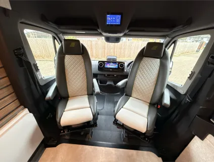 Hymer  Grand Canyon S CrossOver 