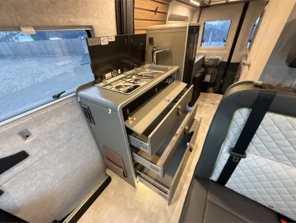 Hymer  Grand Canyon S CrossOver 