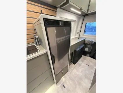 Hymer  Grand Canyon S CrossOver 
