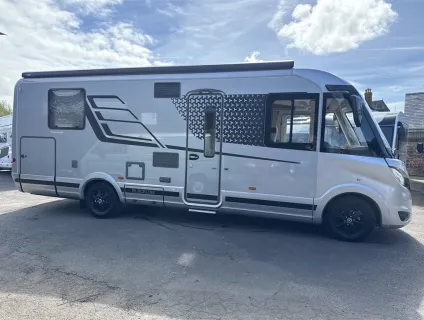 Hymer  B-ML I 790 BlackLine 