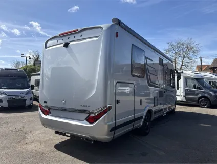 Hymer  B-ML I 790 BlackLine 