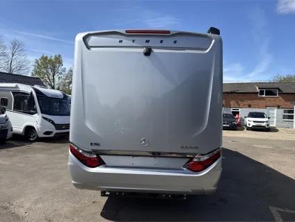 Hymer  B-ML I 790 BlackLine 