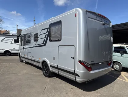 Hymer  B-ML I 790 BlackLine 