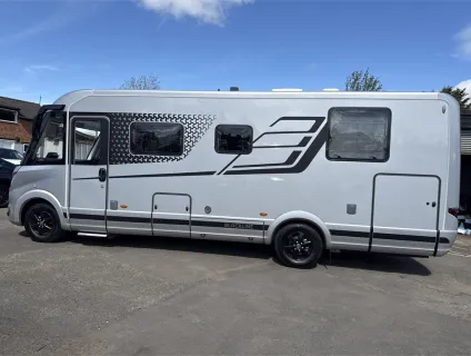 Hymer  B-ML I 790 BlackLine 