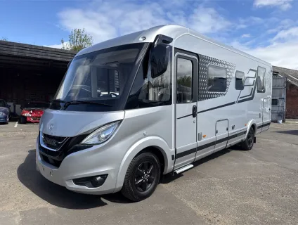 Hymer  B-ML I 790 BlackLine 