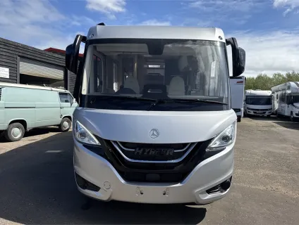 Hymer  B-ML I 790 BlackLine 