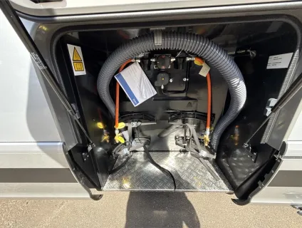 Hymer  B-ML I 790 BlackLine 