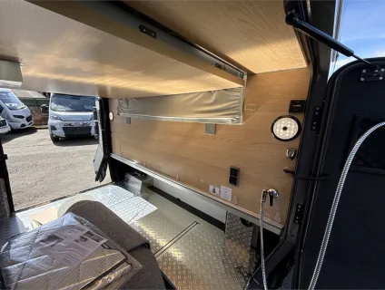 Hymer  B-ML I 790 BlackLine 