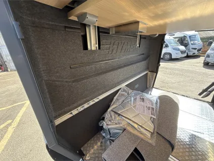 Hymer  B-ML I 790 BlackLine 