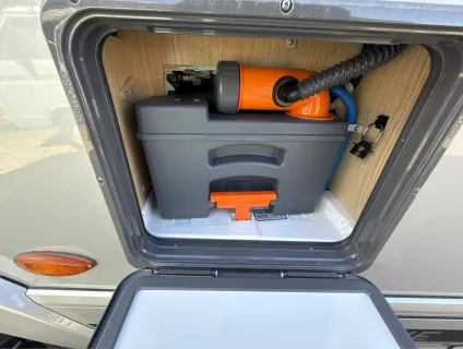 Hymer  B-ML I 790 BlackLine 