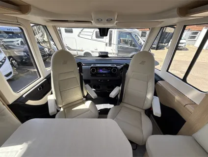 Hymer  B-ML I 790 BlackLine 
