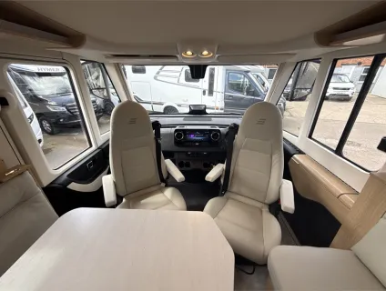 Hymer  B-ML I 790 BlackLine 