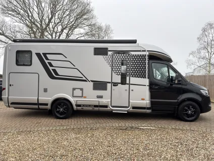 Hymer  B-ML T 780 BlackLine 