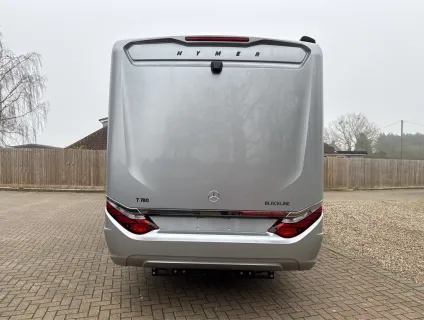 Hymer  B-ML T 780 BlackLine 