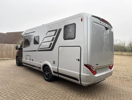 Hymer  B-ML T 780 BlackLine 