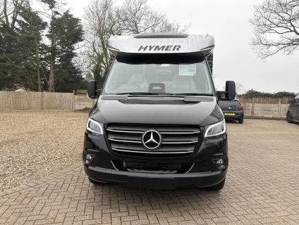 Hymer  B-ML T 780 BlackLine 