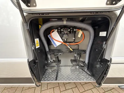 Hymer  B-ML T 780 BlackLine 