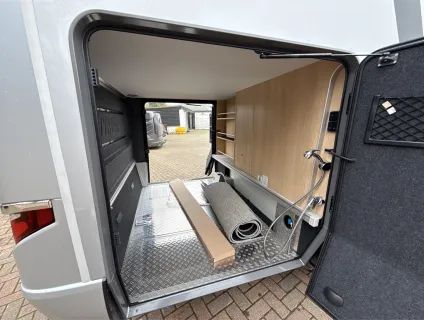 Hymer  B-ML T 780 BlackLine 