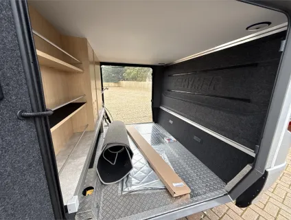 Hymer  B-ML T 780 BlackLine 