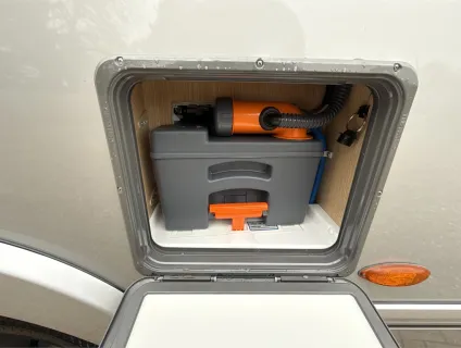Hymer  B-ML T 780 BlackLine 