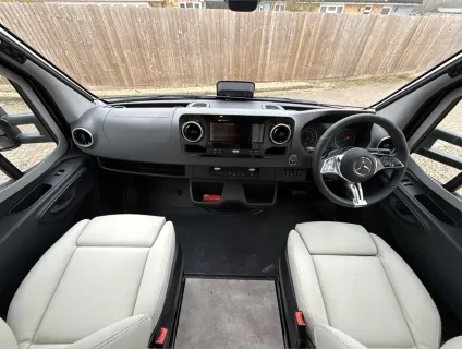 Hymer  B-ML T 780 BlackLine 