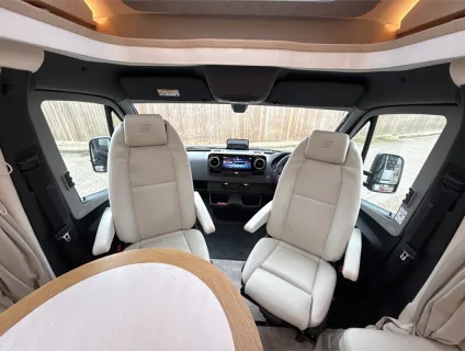 Hymer  B-ML T 780 BlackLine 