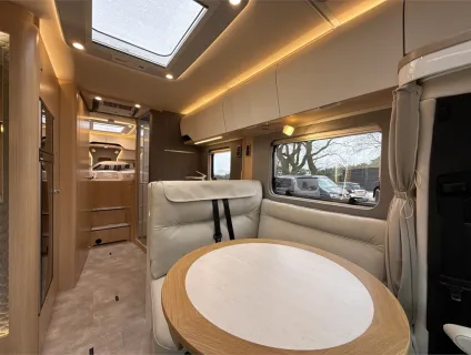 Hymer  B-ML T 780 BlackLine 