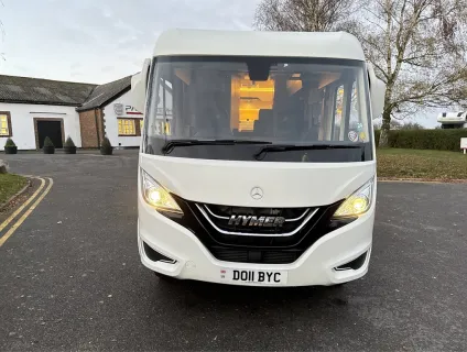 Hymer  B Class Modern Comfort BMC-I600 2021
