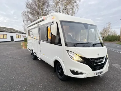 Hymer  B Class Modern Comfort BMC-I600 2021