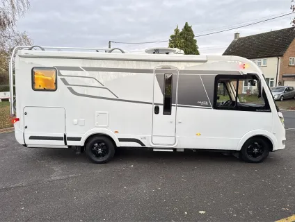 Hymer  B Class Modern Comfort BMC-I600 2021
