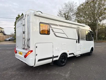 Hymer  B Class Modern Comfort BMC-I600 2021