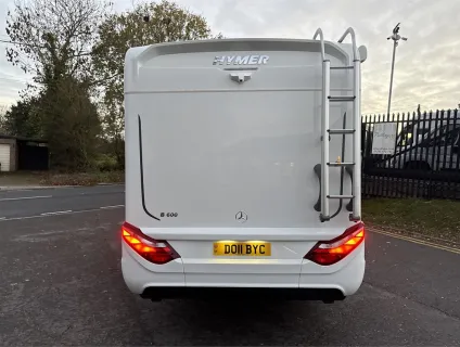 Hymer  B Class Modern Comfort BMC-I600 2021