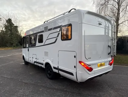 Hymer  B Class Modern Comfort BMC-I600 2021