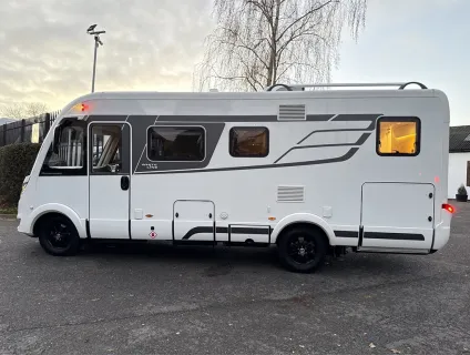 Hymer  B Class Modern Comfort BMC-I600 2021
