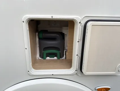 Hymer  B Class Modern Comfort BMC-I600 2021