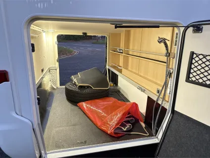Hymer  B Class Modern Comfort BMC-I600 2021