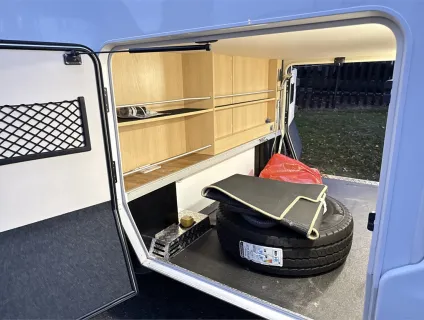 Hymer  B Class Modern Comfort BMC-I600 2021
