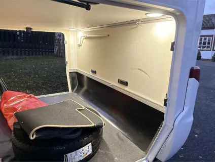 Hymer  B Class Modern Comfort BMC-I600 2021