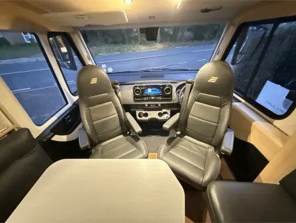 Hymer  B Class Modern Comfort BMC-I600 2021