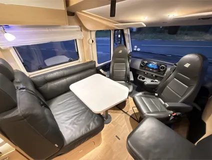 Hymer  B Class Modern Comfort BMC-I600 2021