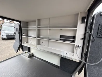 Hymer  B-Class ModernComfort B-MC I680 
