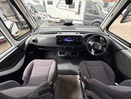 Hymer  B-Class ModernComfort B-MC I680 