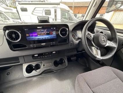 Hymer  B-Class ModernComfort B-MC I680 