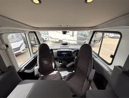 Hymer  B-Class ModernComfort B-MC I680 