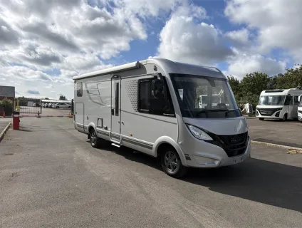 Hymer  B-Class ModernComfort B-MC I680 