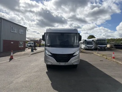 Hymer  B-Class ModernComfort B-MC I680 
