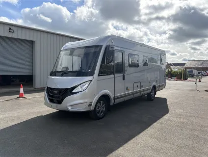 Hymer  B-Class ModernComfort B-MC I680 