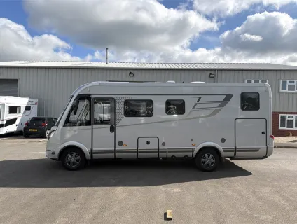 Hymer  B-Class ModernComfort B-MC I680 