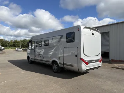 Hymer  B-Class ModernComfort B-MC I680 
