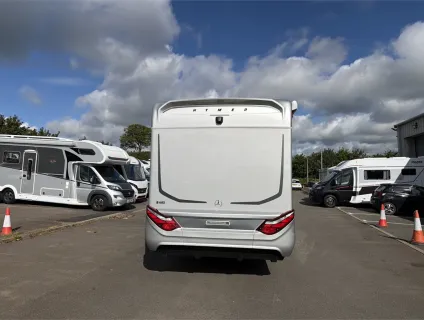 Hymer  B-Class ModernComfort B-MC I680 
